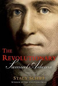 cover of The Revolutionary: Samuel Adams