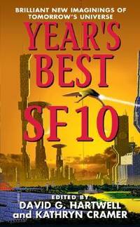 YEAR&#039;S BEST SF 10 by Hartwell David G  (editor) - 2005