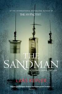The Sandman: Joona Linna Series: #4