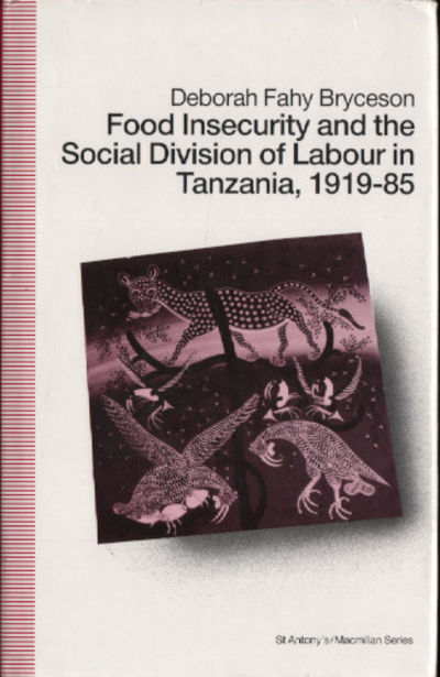 FOOD INSECURITY AND THE SOCIAL DIVISION OF LABOUR…