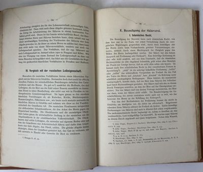 Die Haussklaverei in Ostafrika. Geschichtlich und politisch dargestellt. Mit 1 Kurve im Text. (photo 3)