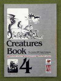 CREATURES BOOK: Runequest (3rd) Deluxe Edition - 