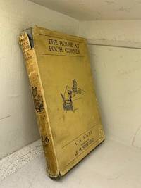 The House at Pooh Corner by A. A. (illus. Ernest H. Shepherd) Milne - Hardcover - 8th - 1936 - from Inklings & Yarnspinners (SKU: IYC86705)