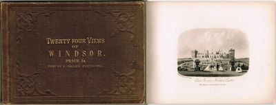Twenty Four Views of Windsor.
