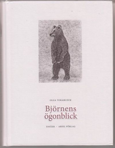 Björnens ögonblick.