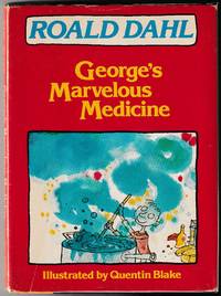 image of GEORGE'S MARVELOUS MEDICINE