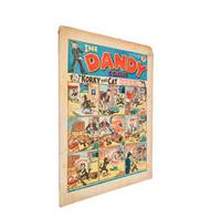 The Dandy Comic No 153  November 2nd 1940