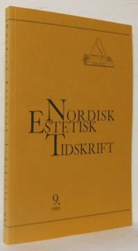 Nordisk estetisk tidskrift nr 9 1993. De…