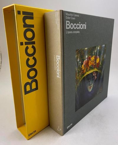 Boccioni. [L'opera completa].