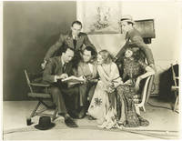 image of Kid Galahad (Original photograph from the set of the 1937 film)
