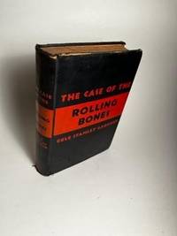 THE CASE OF THE ROLLING BONES by Gardner, Erle Stanley - 1939