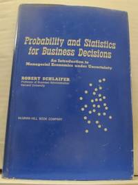 Probability and Statistics for Business…