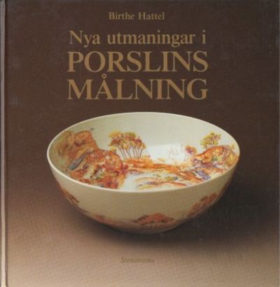 Nya utmaningar i porslinsmålning.