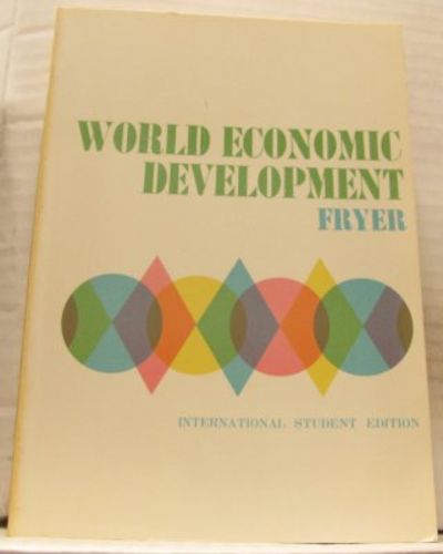 World Economic Development.