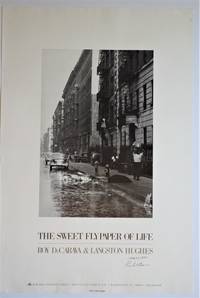 The Sweet Flypaper of Life: Promotional Poster by Roy DeCarava & Langston Hughes - 1984