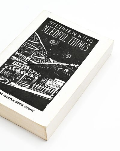 NEEDFUL THINGS