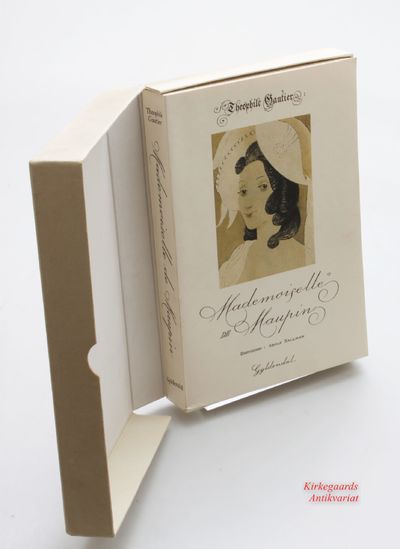 Mademoiselle de Maupin. Paa dansk ved Agnete…
