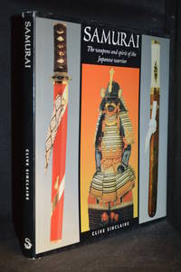 cover of Samurai; The Weapons and Spirit of the Japanese Warrior