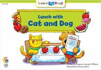 Lunch with Cat and Dog