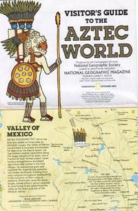 image of Aztec World Map - Visitor's Guide to the Aztec World