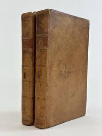 LECTURES ON THE CONSTITUTION AND LAWS OF ENGLAND: WITH A COMMENTARY ON MAGNA CHARTA, AND ILLUSTRATIONS OF MANY OF THE ENGLISH STATUTES. [TWO VOLUMES]