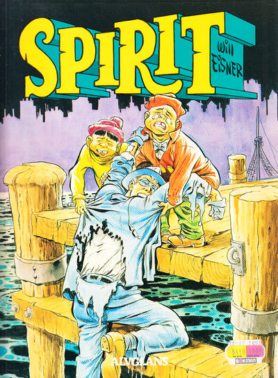 Spirit. Svensk text: Lennart Allen. [Utg. av]…