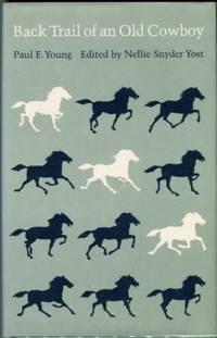 cover of Back Trail Of An Old Cowboy