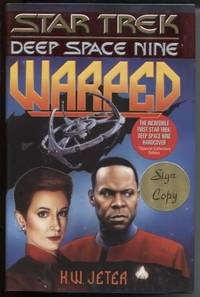 WARPED, STAR TREK, DEEP SPACE NINE: