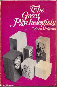 image of The Great Psychologists