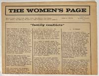 The Women's Page. Number 3. (December18, 1970)