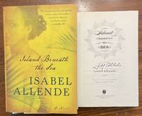 cover of Island Beneath the Sea: A Novel