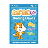 The Official Scratch Coding Cards (Scratch 3.0): Creative Coding Activities for Kids