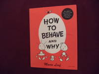 cover of How to Behave and Why.