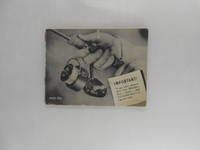 Mitchell Spinning Reel (user booklet)