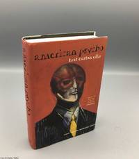 American Psycho (1st impression hardback) by Ellis, Bret Easton - 1998