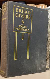 cover of Bread Givers