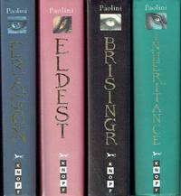 The Inheritance Cycle: The Complete Four Volumes. Signed by the author. by PAOLINI, Christopher