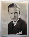Inscribed Photograph