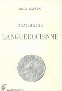 Grammaire languedocienne