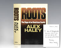 cover of Roots.