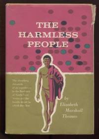 image of THE HARMLESS PEOPLE