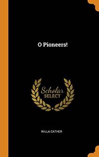 cover of O Pioneers!