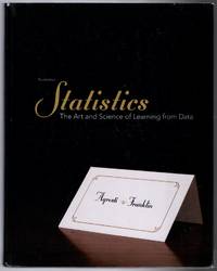 Statistics: The Art and Science of Learning from Data (3rd Edition)