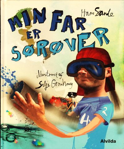 Min far er sørøver