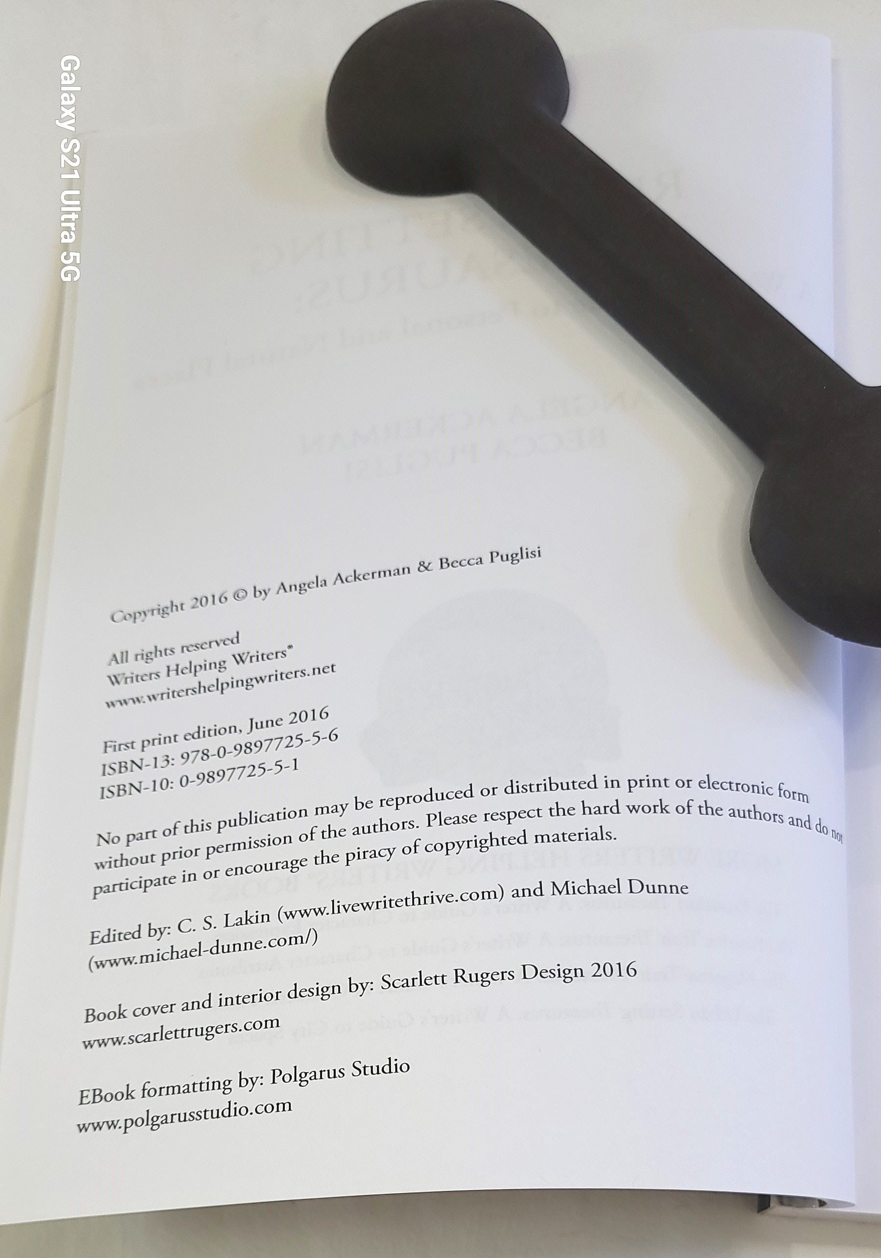 The Rural Setting Thesaurus A Writer's Guide to Personal and Natural