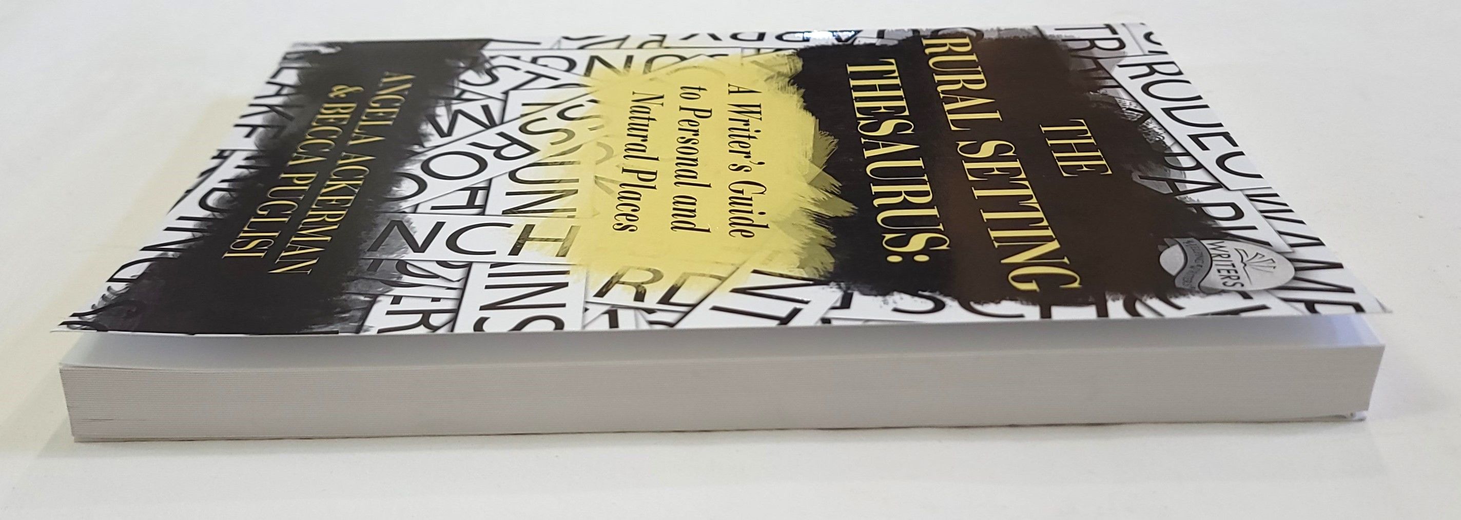 The Rural Setting Thesaurus A Writer's Guide to Personal and Natural