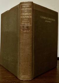 The Life And Letters Of Charles Bulfinch Architect With Other Family Papers
