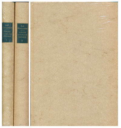 Norges naturlige historie 1752-53.