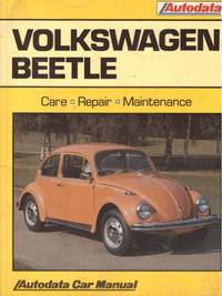 VOLKSWAGEN BEETLE, 1968 - 78