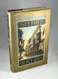 Palace Walk by Mahfouz, Naguib - 1989